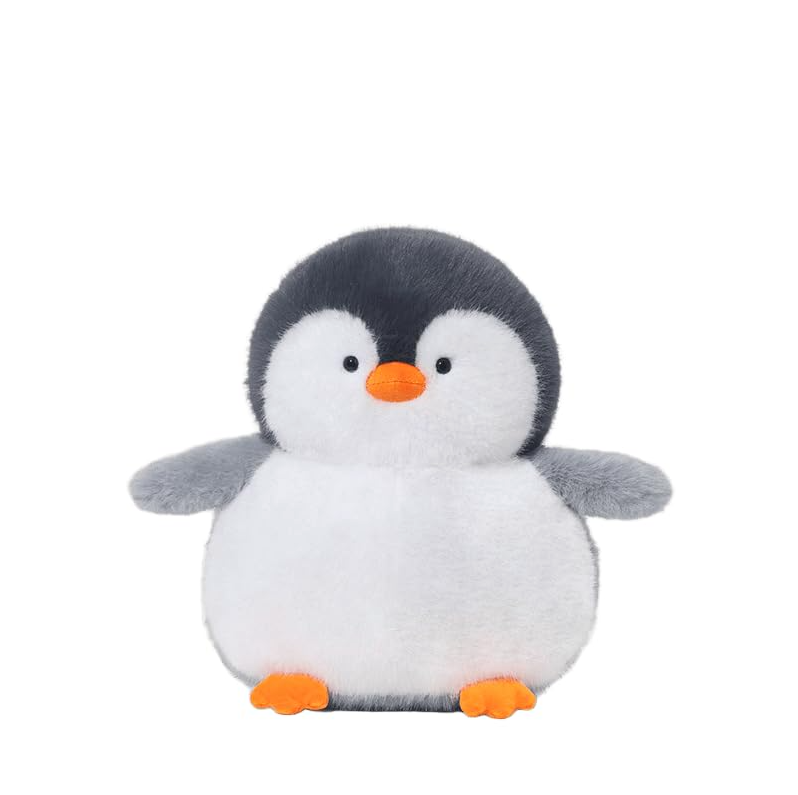 Fluffy Penguin